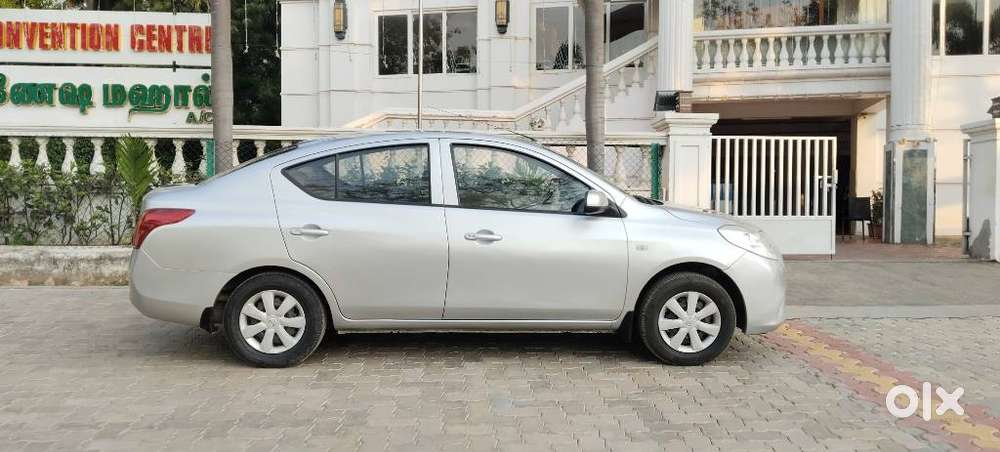 Nissan Sunny Xv Cvt, 2013, Petrol
