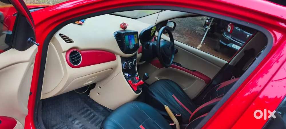 Hyundai I10 2010