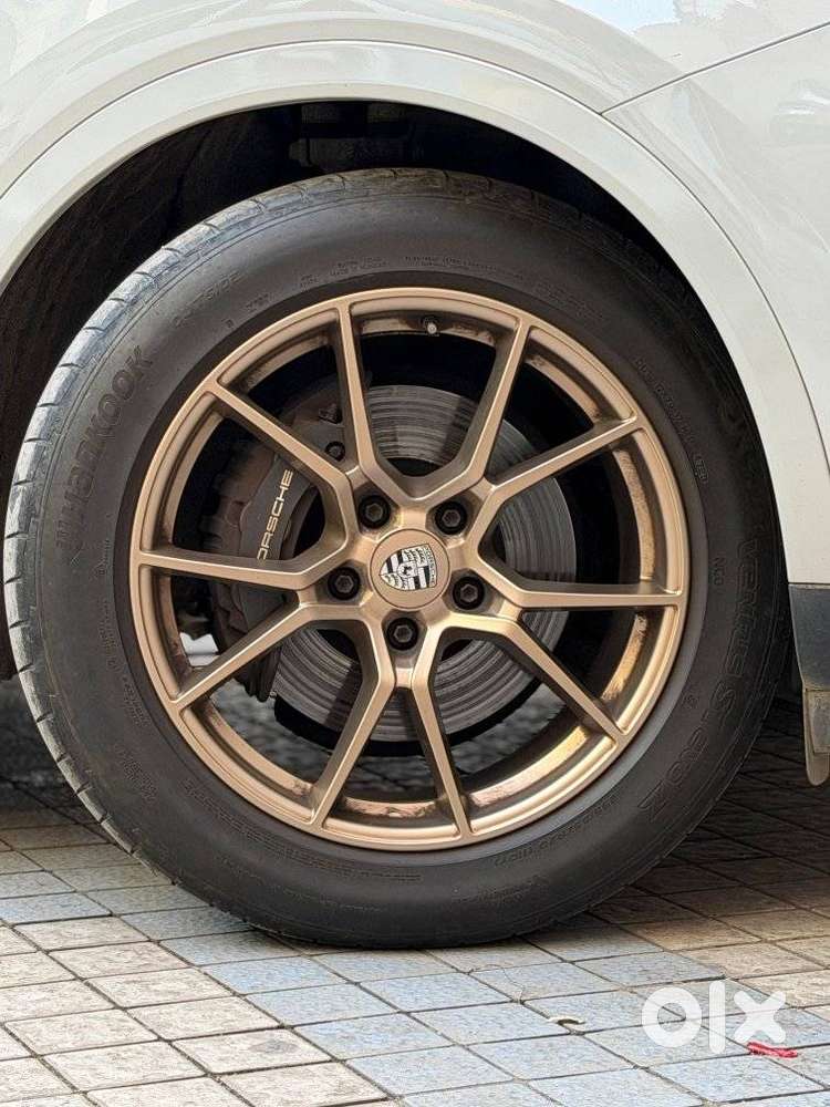 Porsche Cayenne Coupe Gts, 2024, Petrol