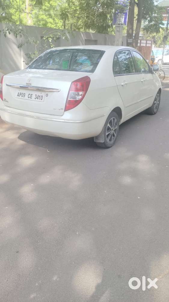 Tata Indigo V Series Gv, 2011, Petrol