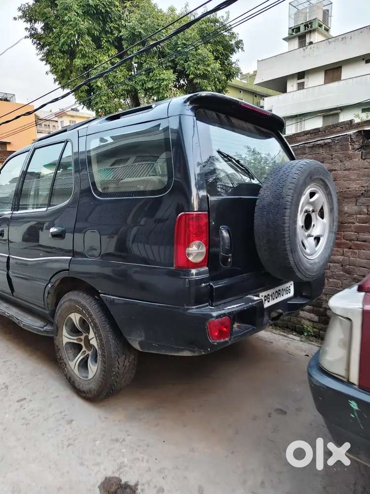 Tata Safari Dicor 2014