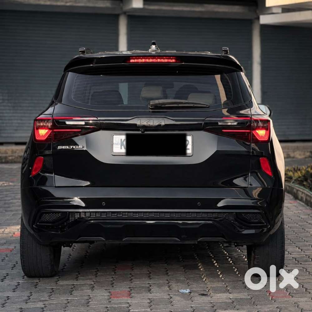 Kia Seltos Htx G 2022 Petrol