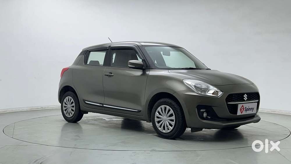 Maruti Suzuki Swift Vvt Vxi, 2021, Petrol