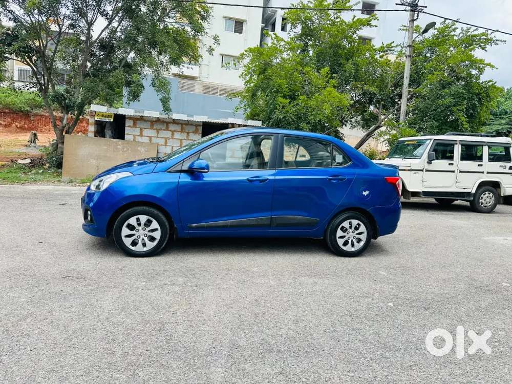 Hyundai Xcent Prime 2016
