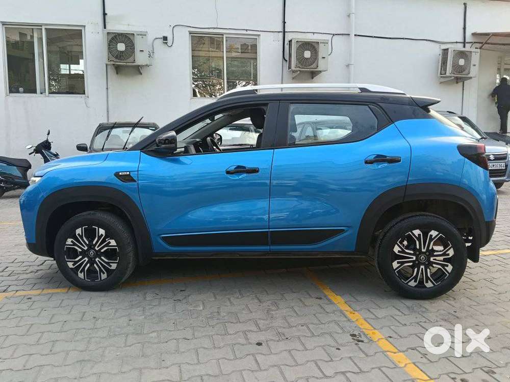 Renault Kiger Rxz Amt, 2024, Petrol