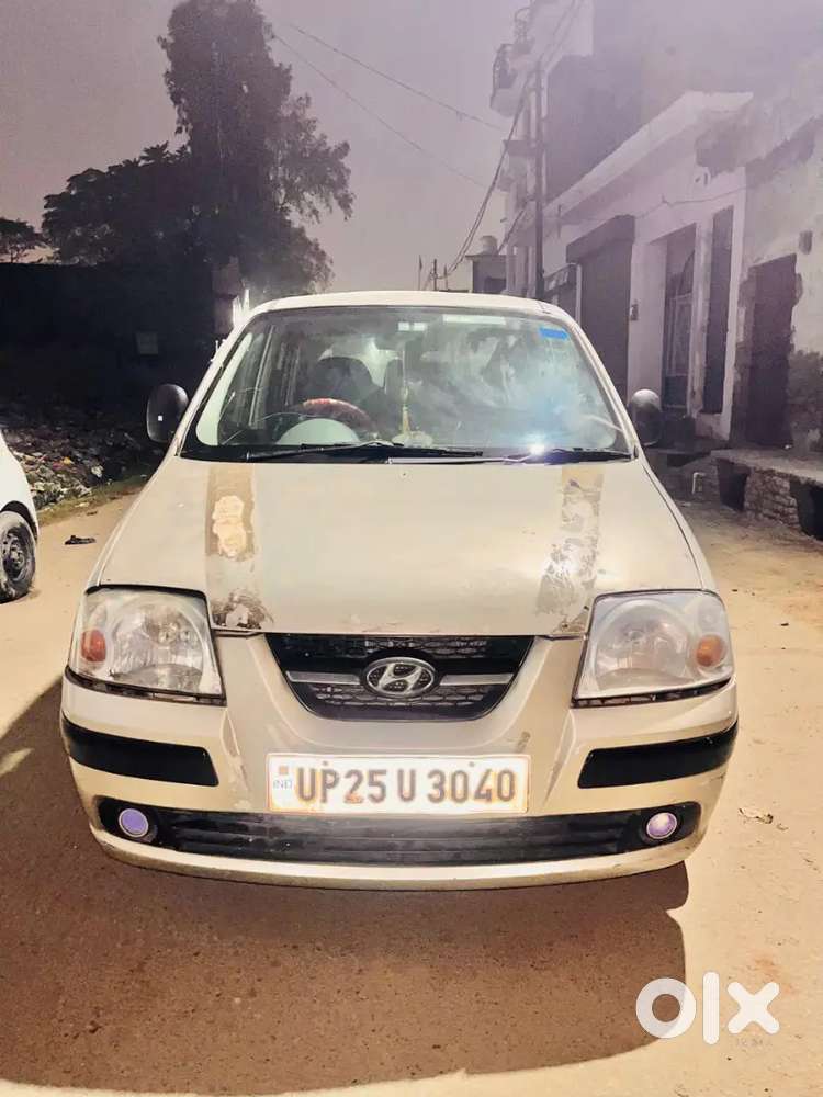 Hyundai Santro Xing 2005 Cng & Hybrids Good Condition
