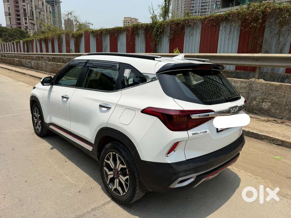 Kia Seltos 1.5 Gtx+ Diesel At, 2021, Diesel