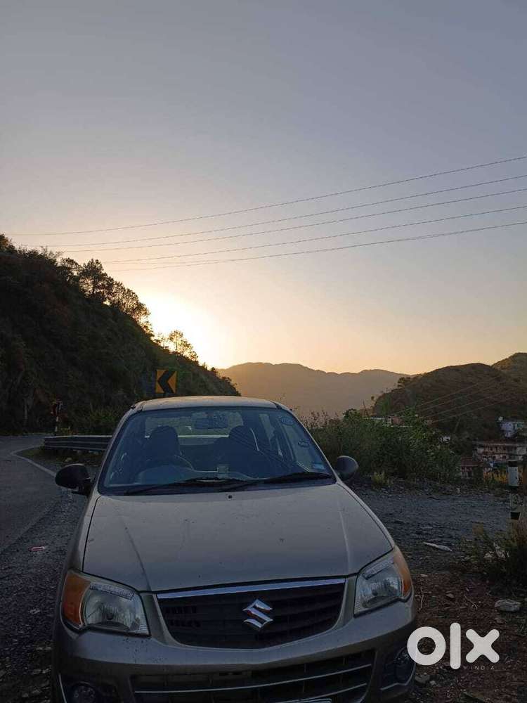Maruti Suzuki Alto K10 2012 Petrol 80000 Km Driven