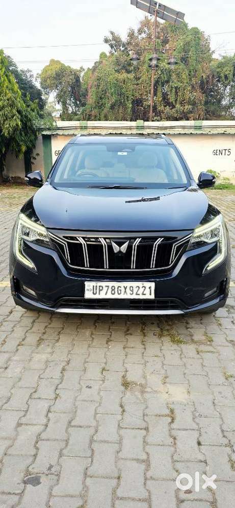 Mahindra Xuv700 2.2 Ax 7 Diesel At Luxury Pack Str Awd, 2022, Diesel