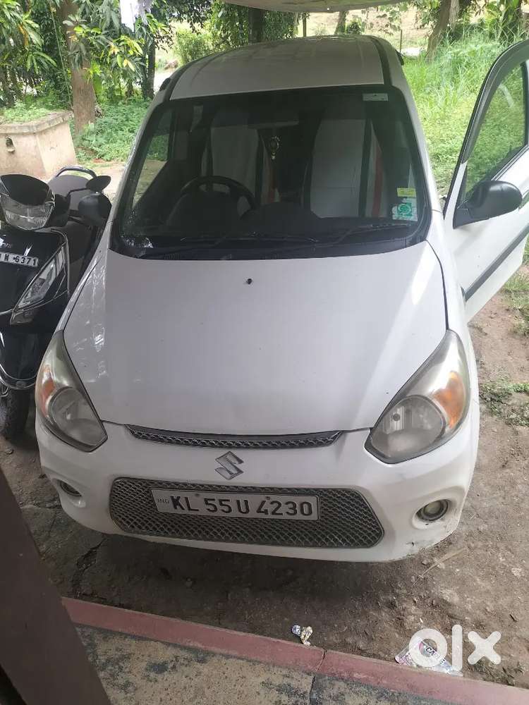 2016 Maruti Suzuki Alto