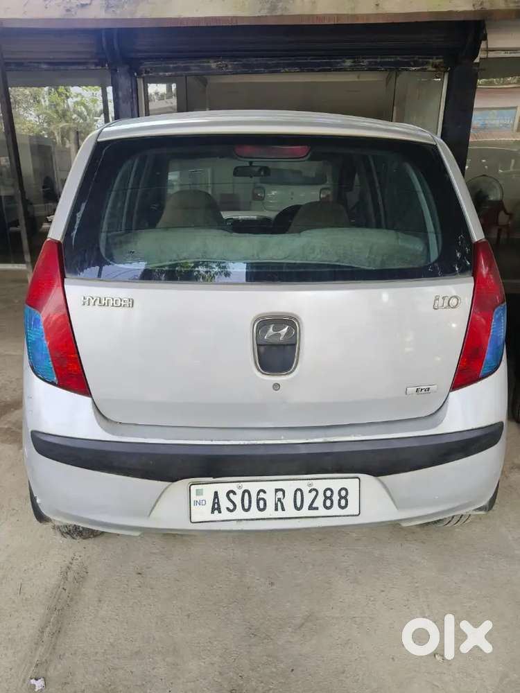 Hyundai Grand I10 2008 Petrol