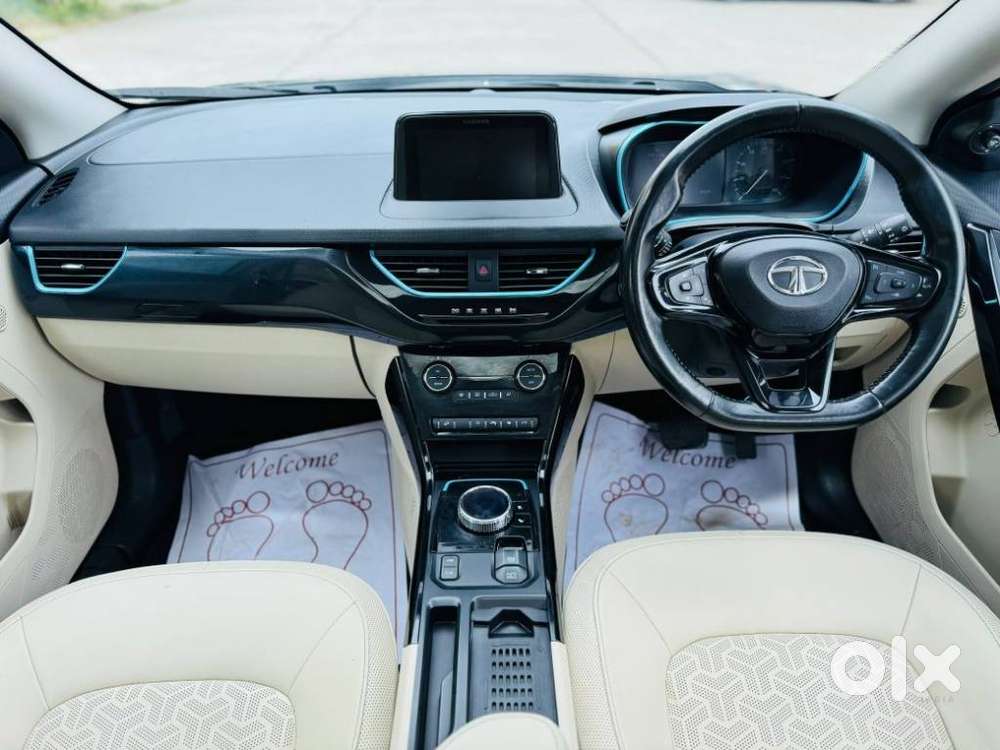Tata Nexon Ev Xz Plus Lux, 2022, Electric