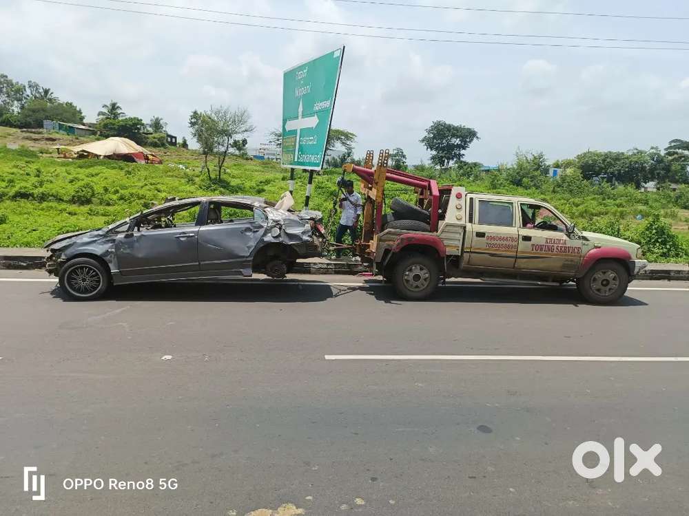 All Type Scrap Vehicle Buyer