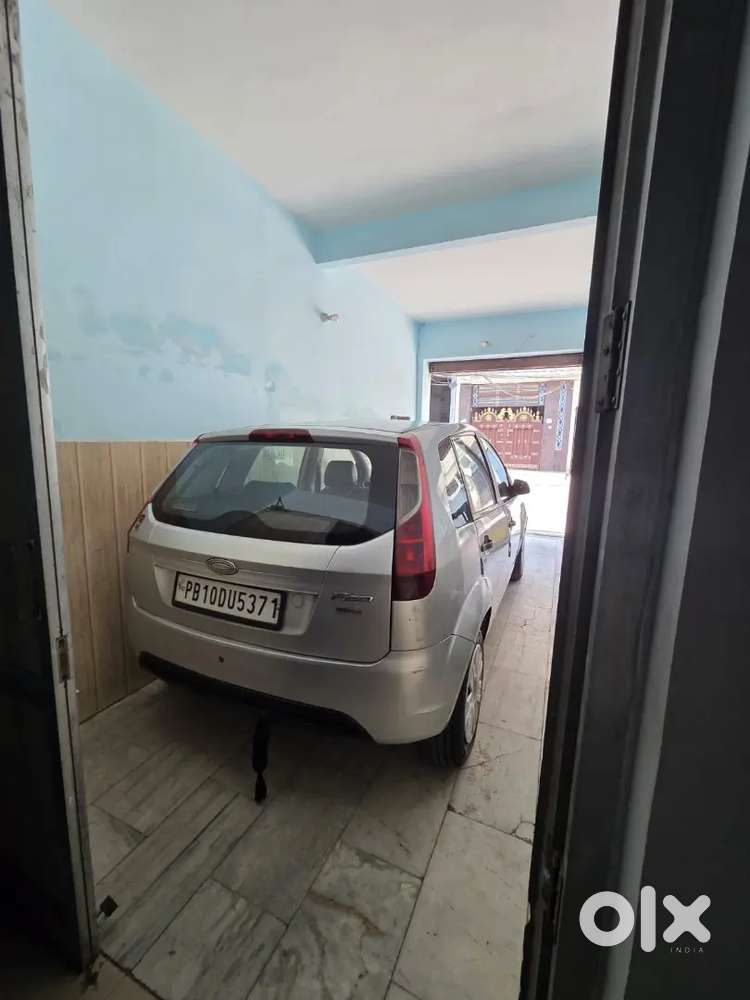 Ford Figo 2012 Diesel Well Maintained