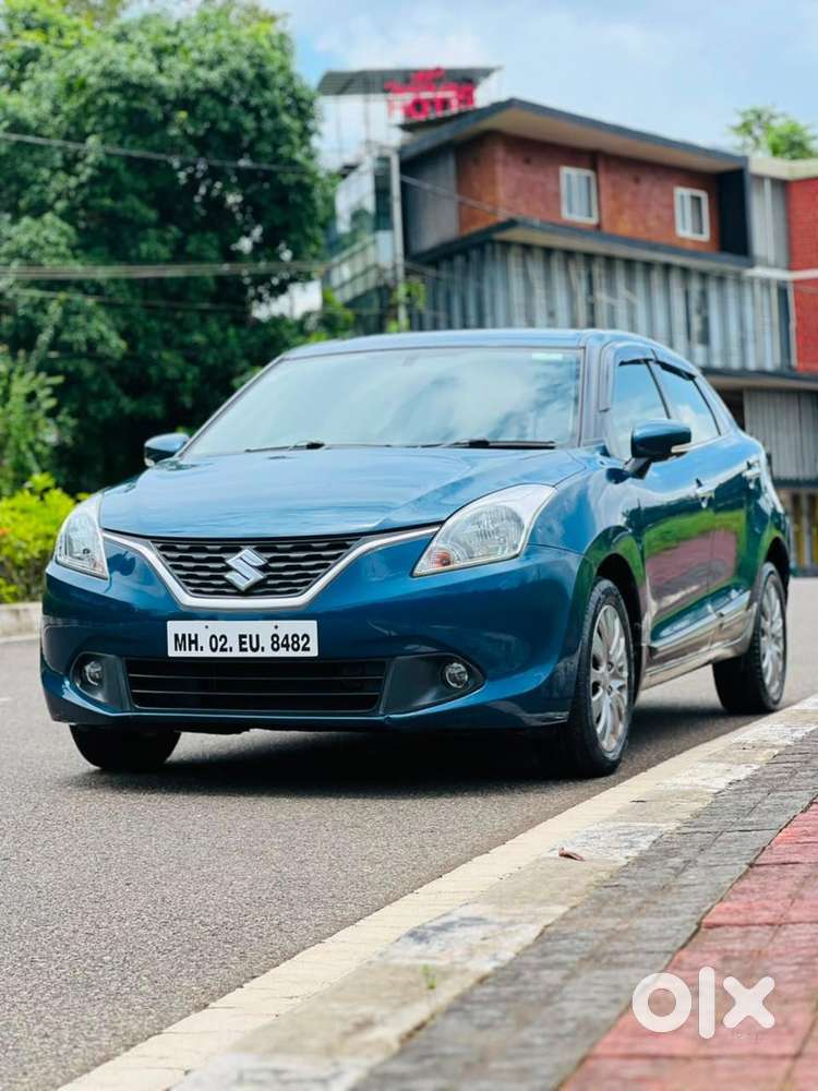 Baleno 2018 Petrol Automatic 36000 Km Driven