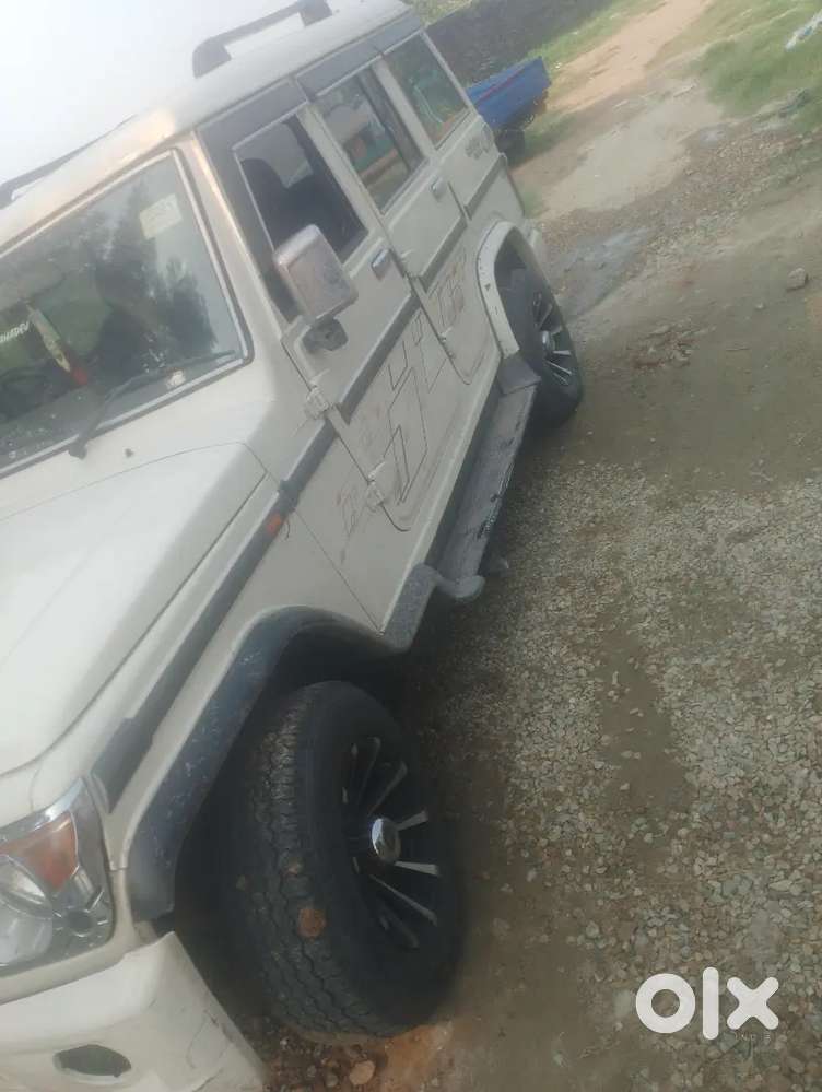 Mahindra Bolero Power 2020