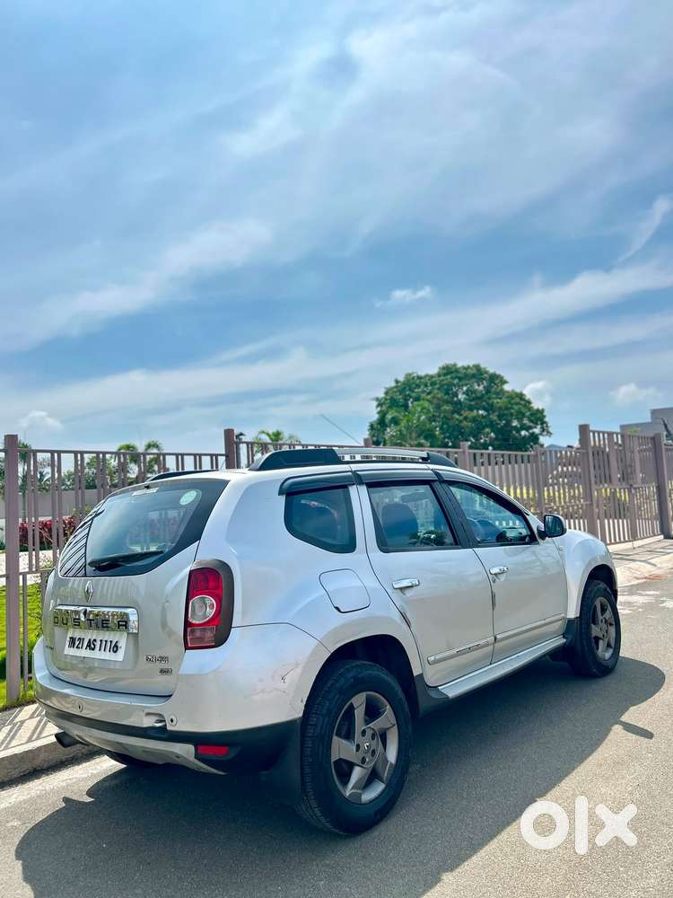 Renault Duster 4x4, 2014, Diesel