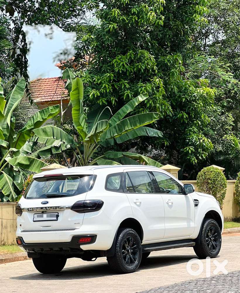 Ford Endeavour 3.2 Titanium At 4x4, 2016, Diesel