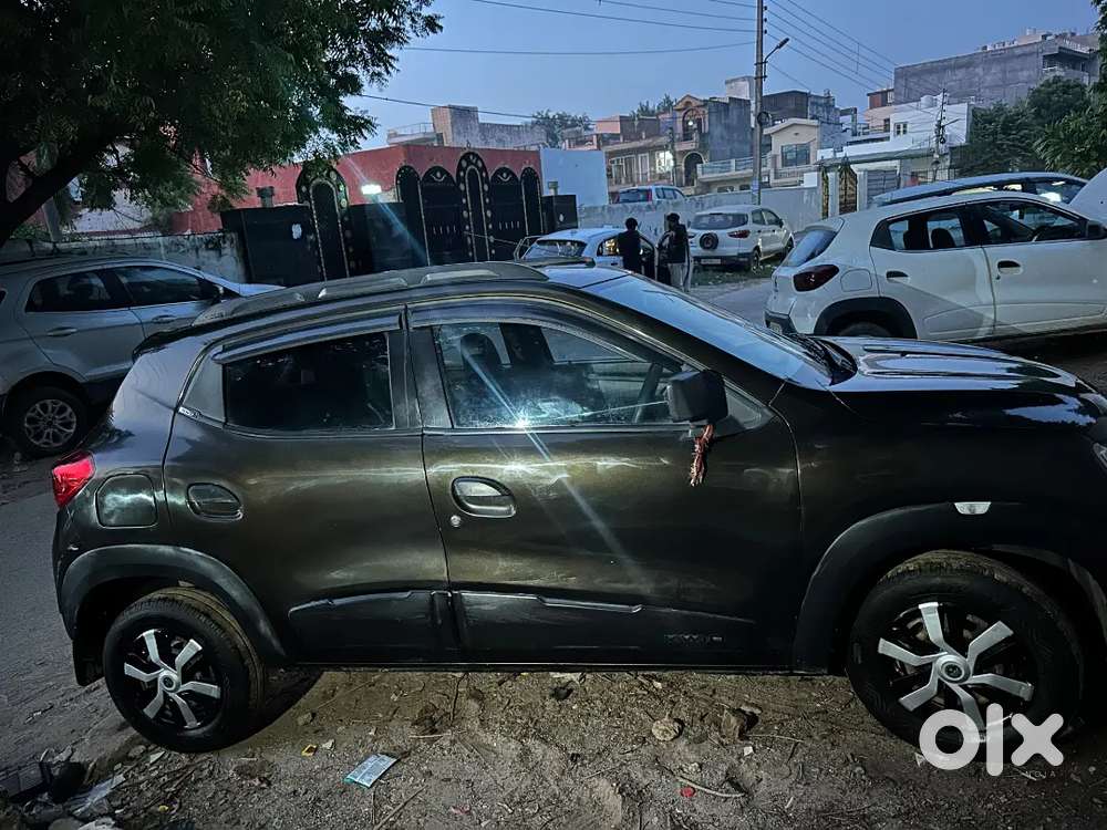 Renault Kwid 1.0 2017