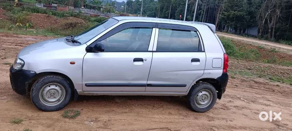 Maruti Suzuki Alto Petrol Manual 2008