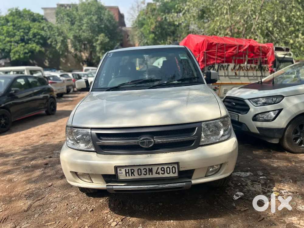 Tata Safari 2011 Diesel Good Condition