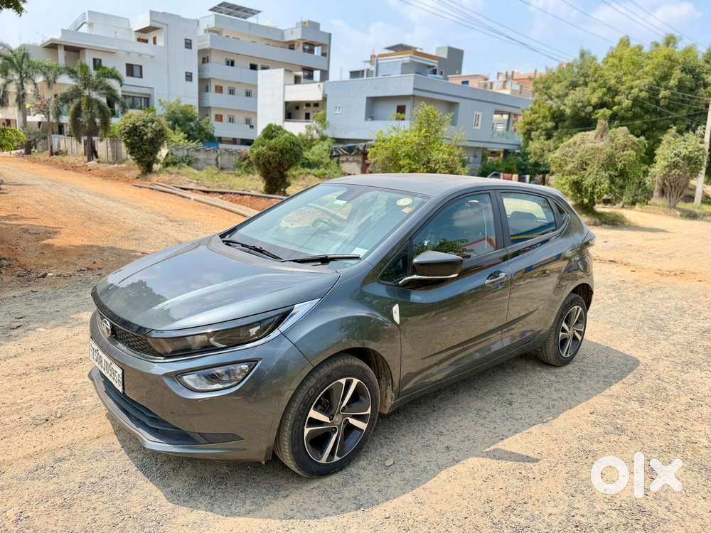 Tata Altroz Petrol 2023 Well Maintaind