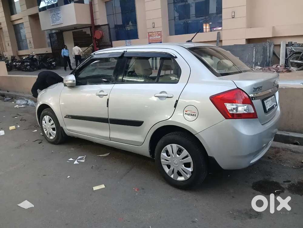 Maruti Suzuki Swift Dzire Vdi 2015