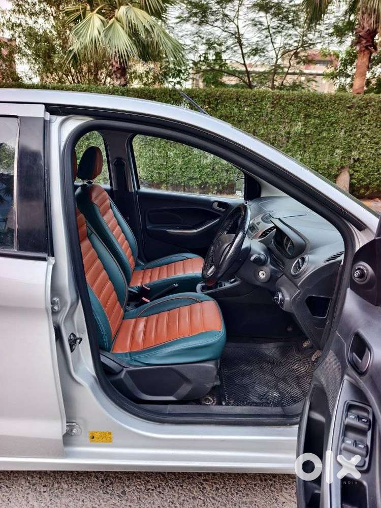 Ford Figo Diesel, 2016, Diesel