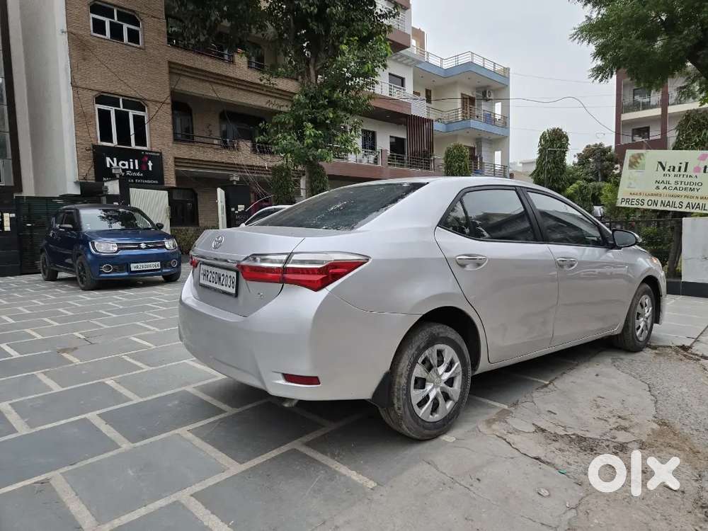 Toyota Corolla Altis 2018 Petrol