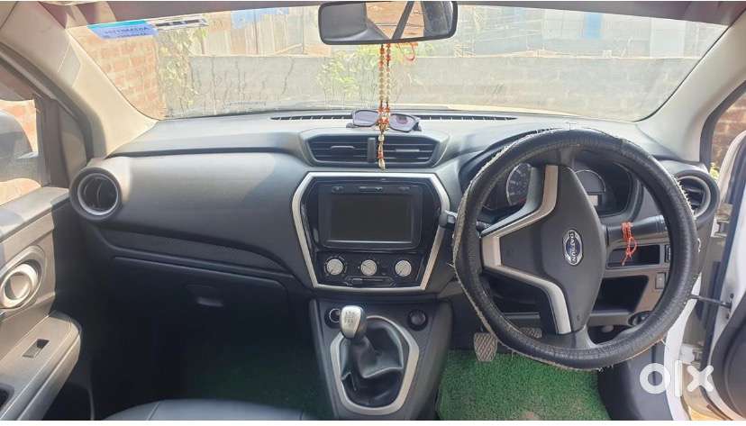Datsun Go Top Model Original Paint Excellent Condition Non Accidental