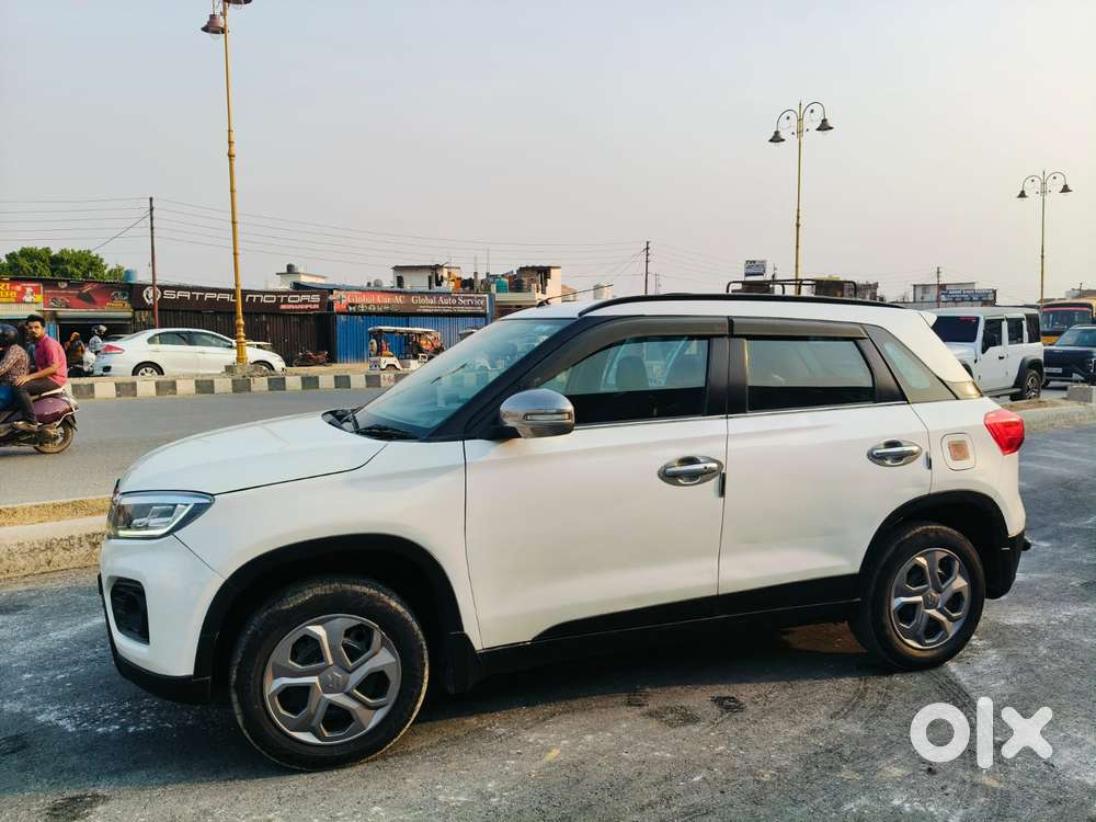 Maruti Suzuki Brezza 1.5 Vxi Smart Hybrid, 2020, Petrol