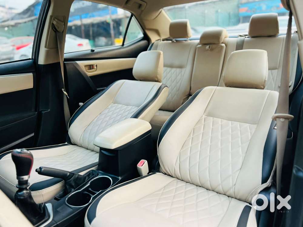 Toyota Corolla Altis, 2014, Petrol