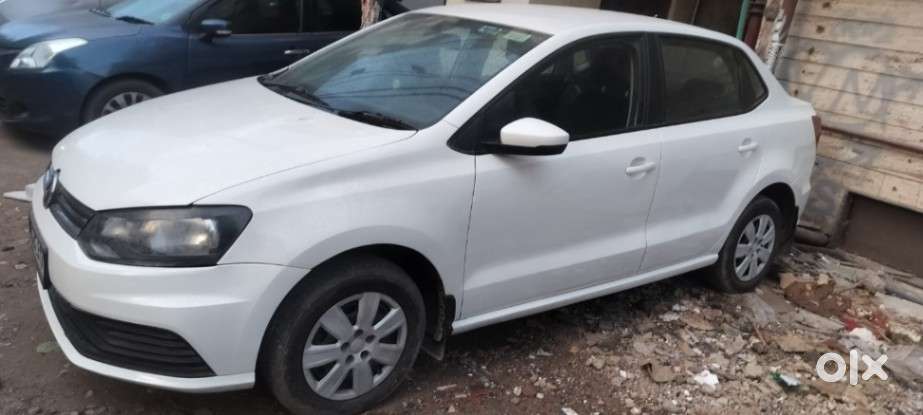 Volkswagen Ameo 1.5 Tdi Trendline, 2017, Diesel