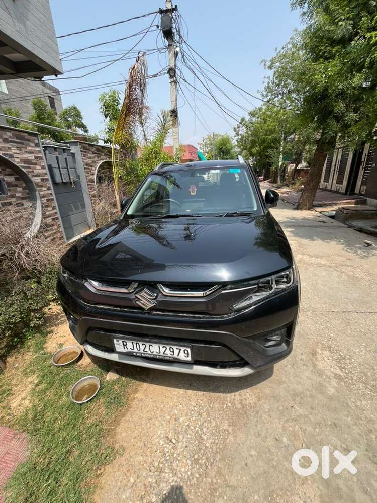 2025 Maruti Suzuki Brezza 13500 Km Driven