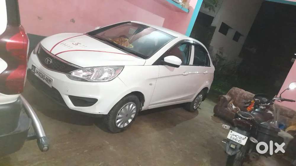 Tata Zest 2017 Diesel 210000 Km Driven