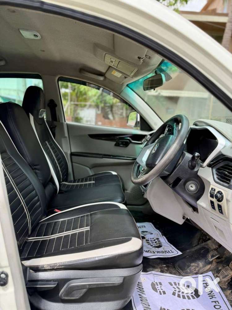 Mahindra Kuv 100 2016-2017 Mfalcon D75 K8, 2016, Diesel