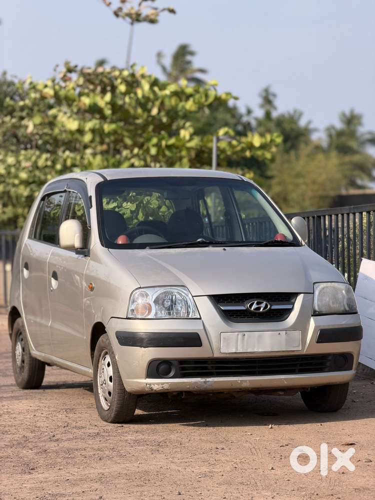 Hyundai Santro Xing Xg Erlx Euro Iii, 2006, Petrol