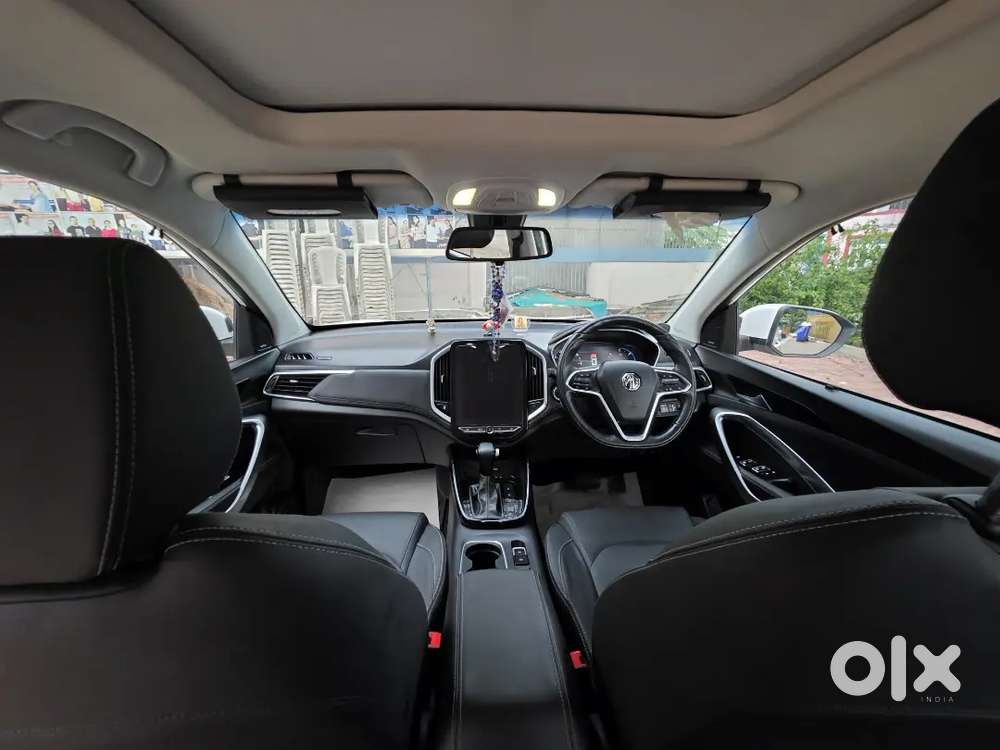 Mg Hector 2019 Petrol Well Maintained