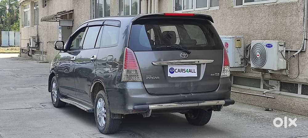 Toyota Innova 2.5 G (diesel) 7 Seater, 2011, Diesel