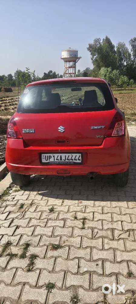 Maruti Suzuki Swift Vdi 2007 Diesel