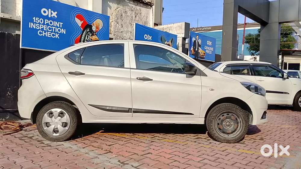 Tata Tigor Xm, 2019, Petrol