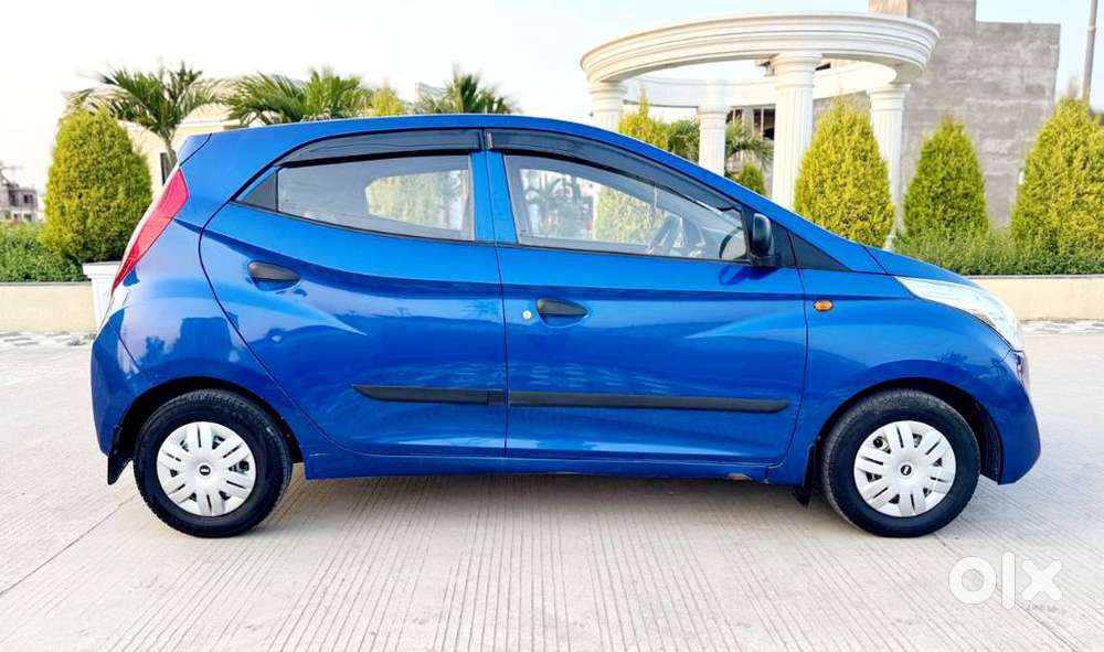 Hyundai Eon D-lite +, 2013