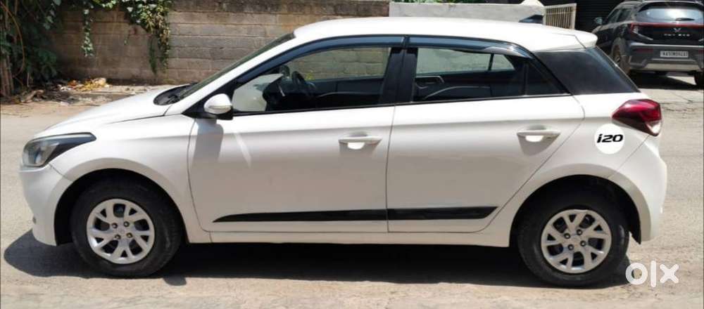 Hyundai Elite I20 Sportz 1.4, 2014, Diesel