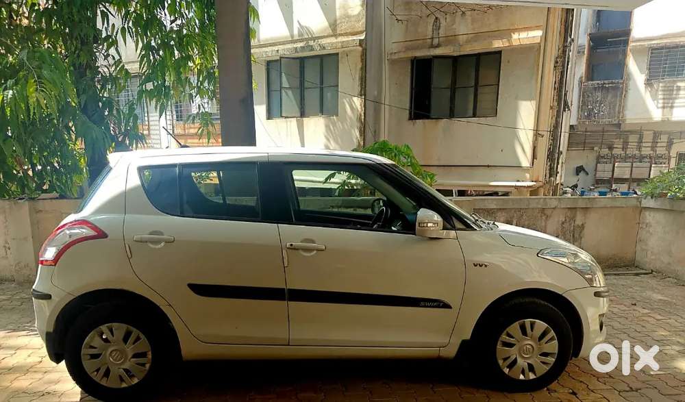 Swift Vxi Petrol 2012