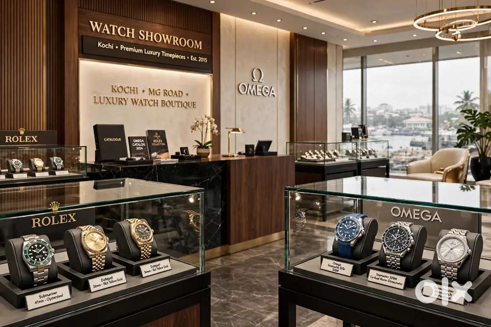 Wanted showroom staffs with 25000 above salary
