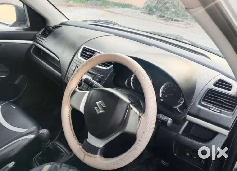 Maruti Suzuki Swift Vxi 2014 Petrol Cng Both
