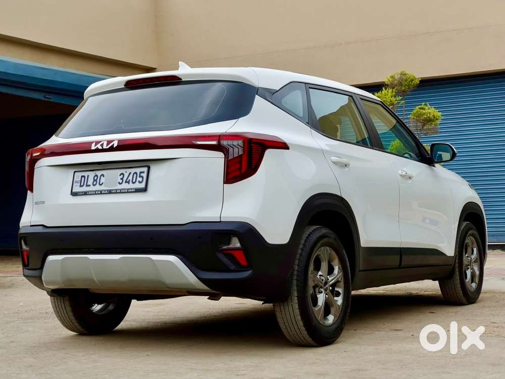 Kia Seltos Htk G, 2024, Petrol