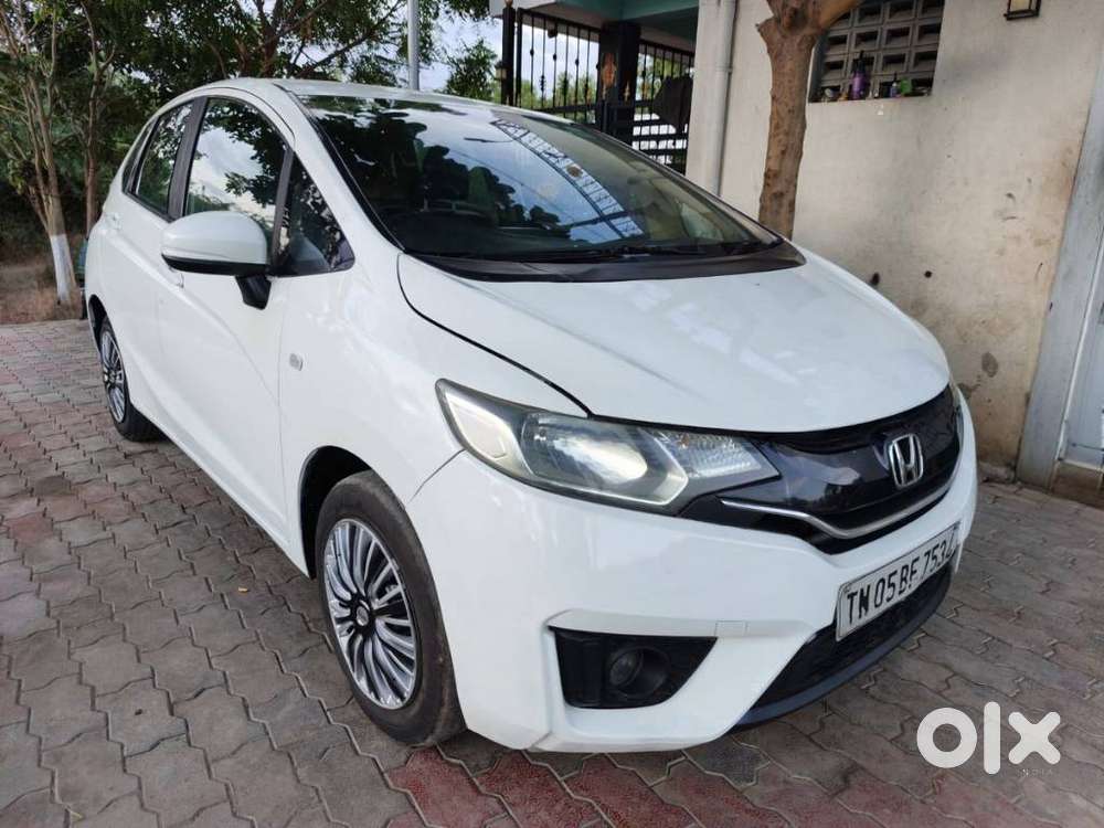 Honda Jazz Sv Mt I-vtec, 2016, Diesel