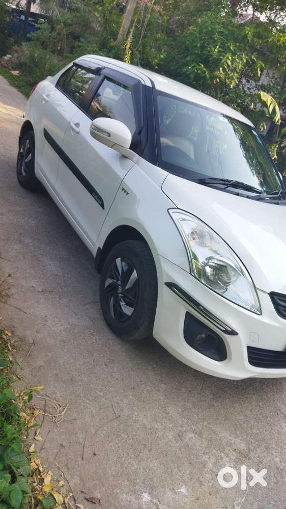 Maruti Suzuki Swift Dzire 1.2 Vxi Bsiv, 2014, Petrol