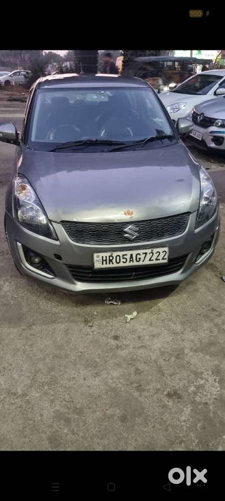 Maruti Suzuki Swift Vdi Optional, 2016, Diesel